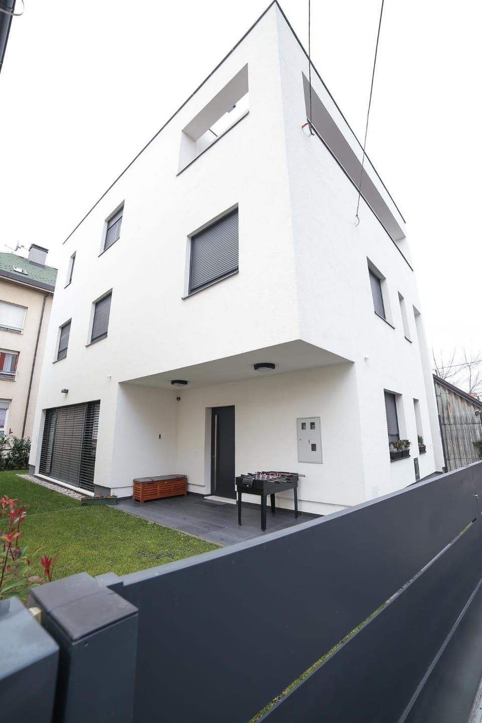Property building