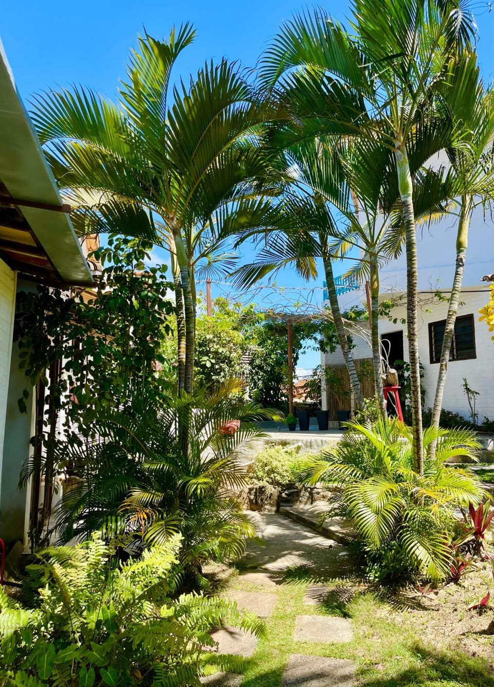 Garden, Garden view
