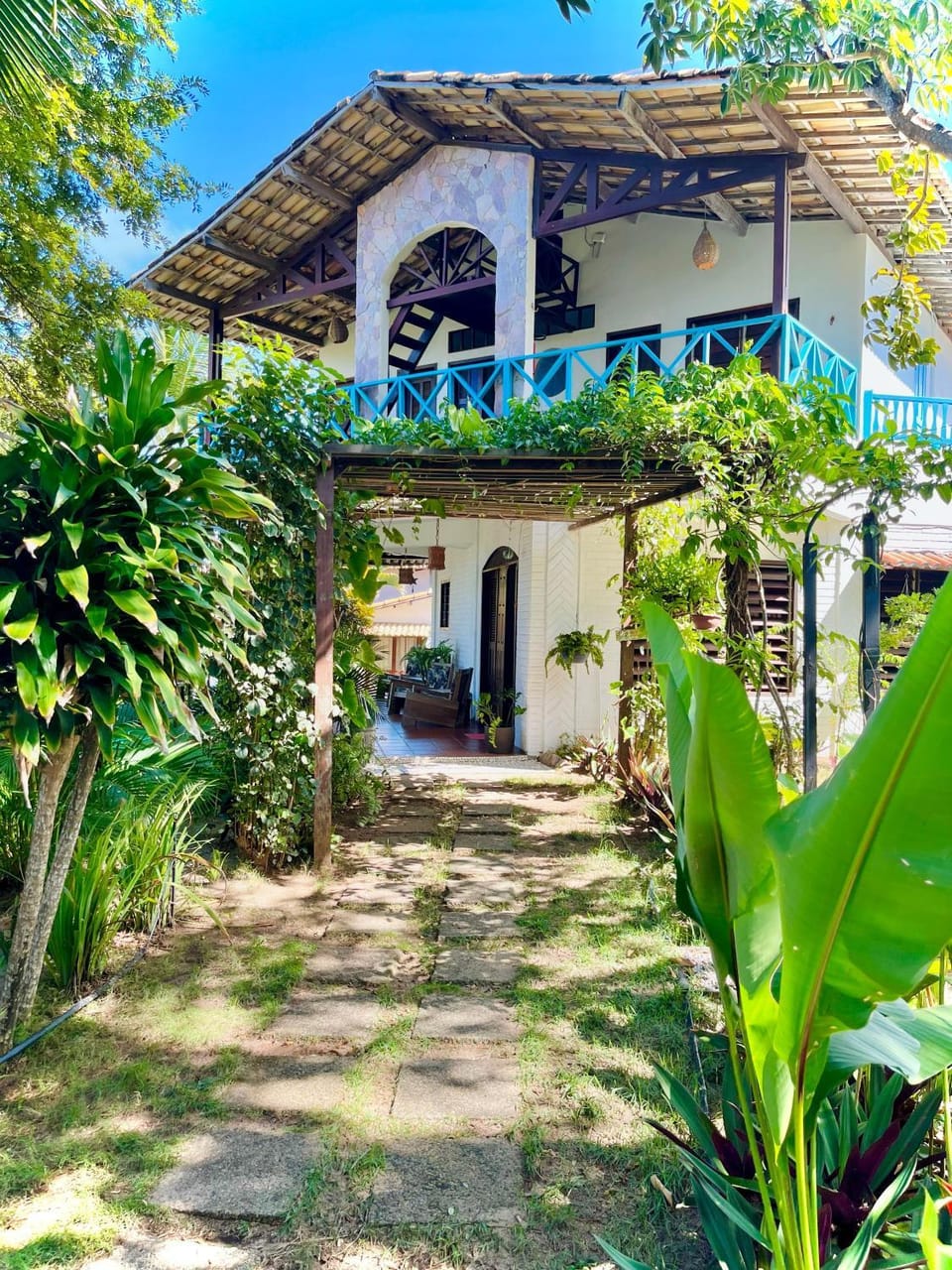 Garden, Garden view
