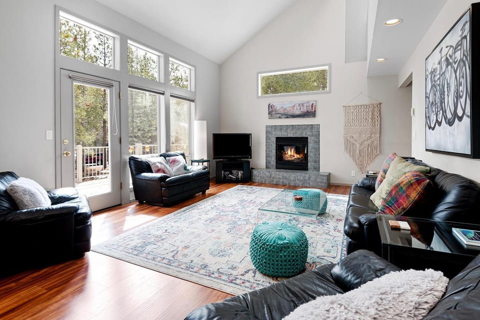 3 Lark Lane - Meredith Lodging House in Sunriver