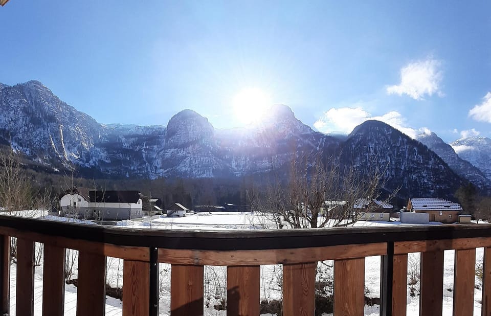 Dachstein Adventure Apartment in Bad Aussee