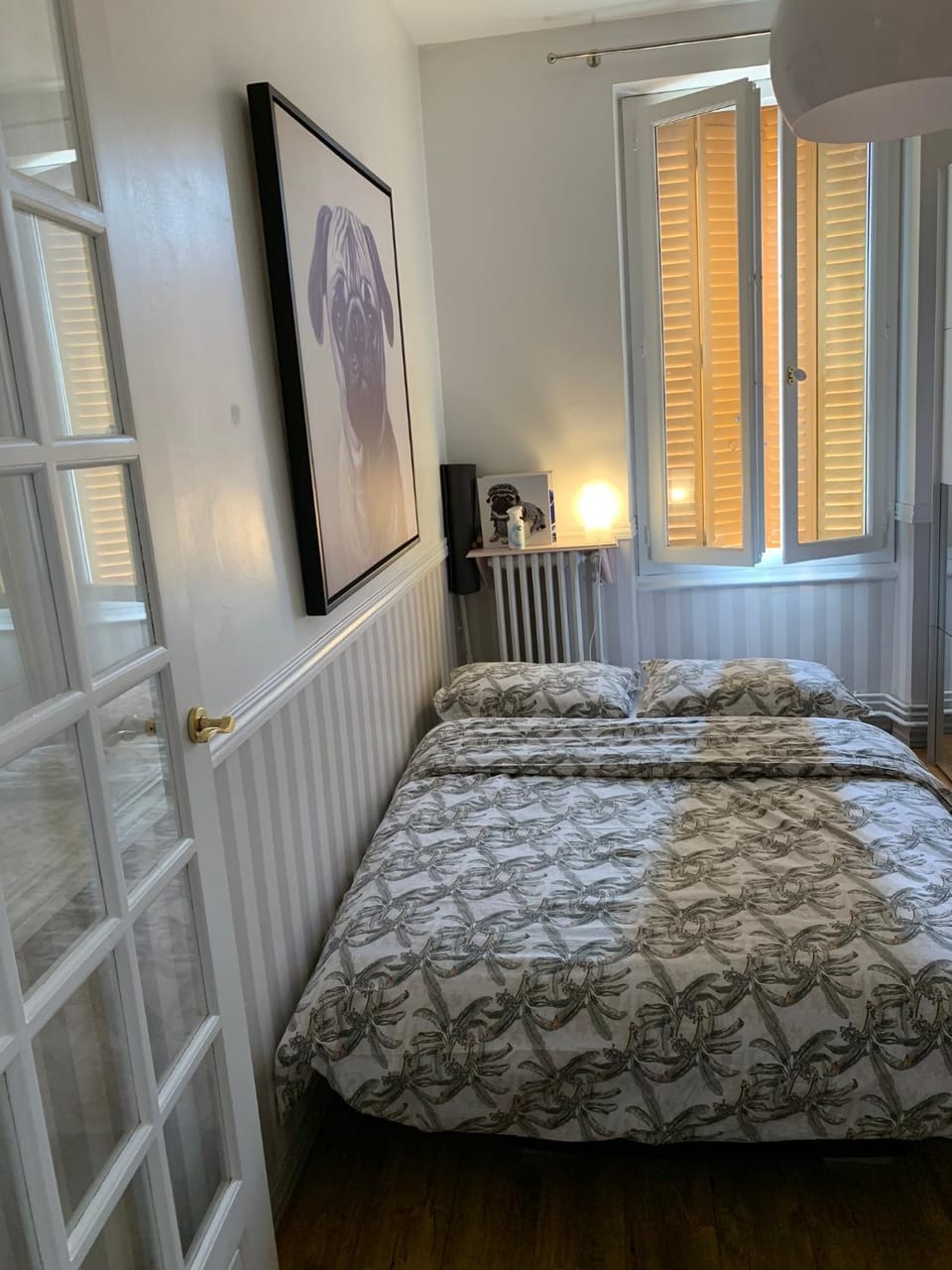 Appartement de charme 77 m2 proche commodités Apartment in Clermont-Ferrand