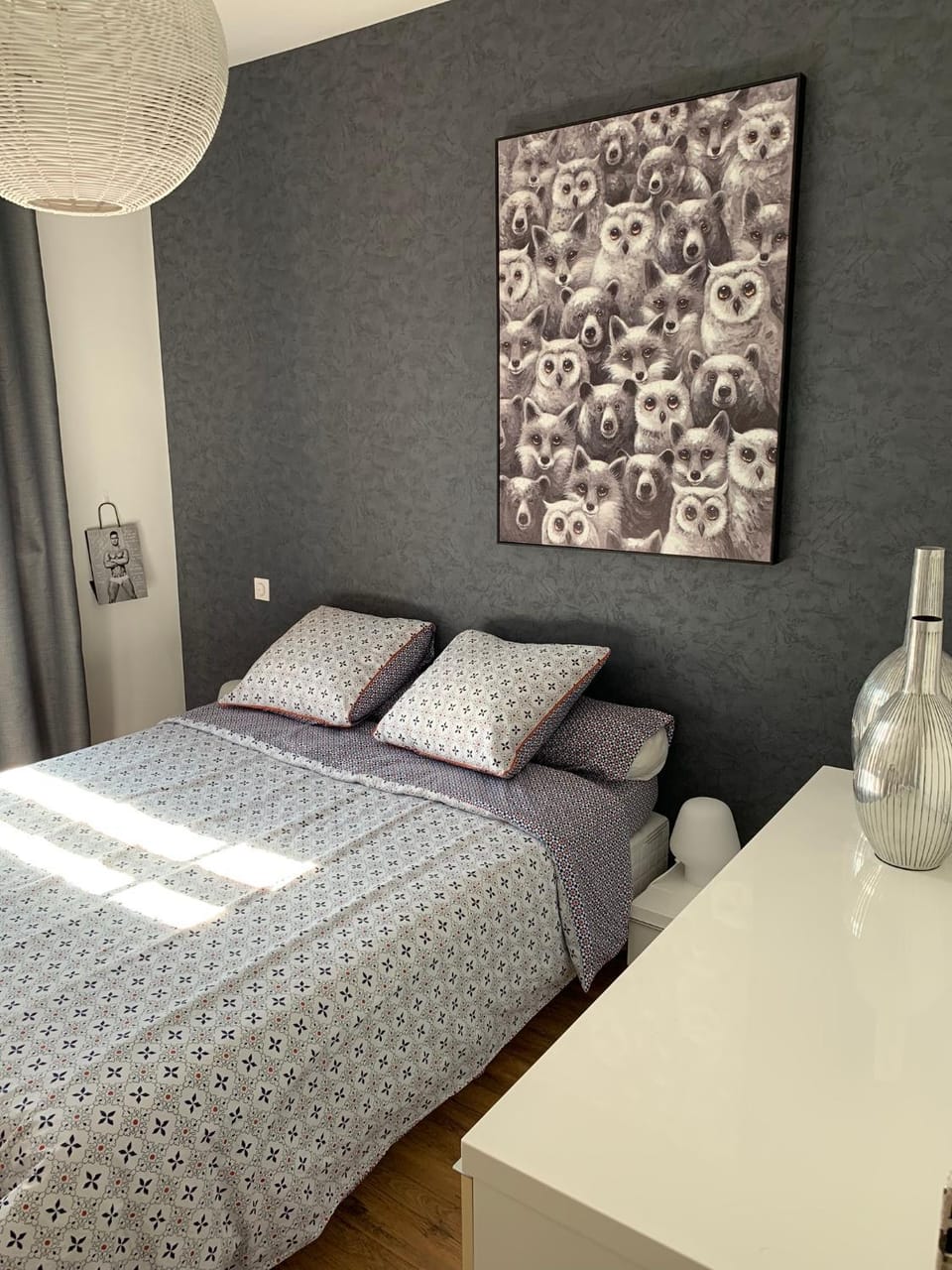 Appartement de charme 77 m2 proche commodités Apartment in Clermont-Ferrand