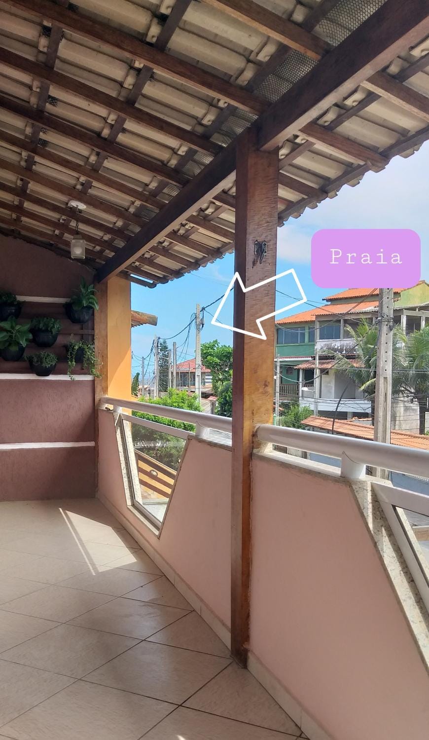 Balcony/Terrace, Sea view
