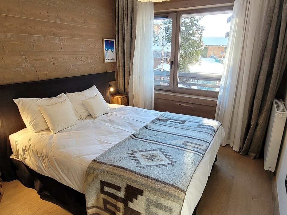 Appartement spacieux 4 étoiles au centre - 8 pers - FR-1-598-99 Apartment in Les Gets