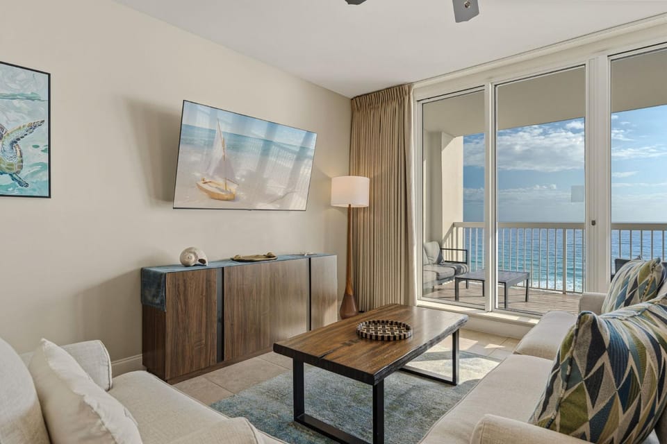 Silver Beach Towers East 0903 by Newman-Dailey Apartment in Destin