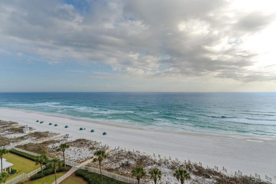 Silver Beach Towers East 0903 by Newman-Dailey Apartment in Destin