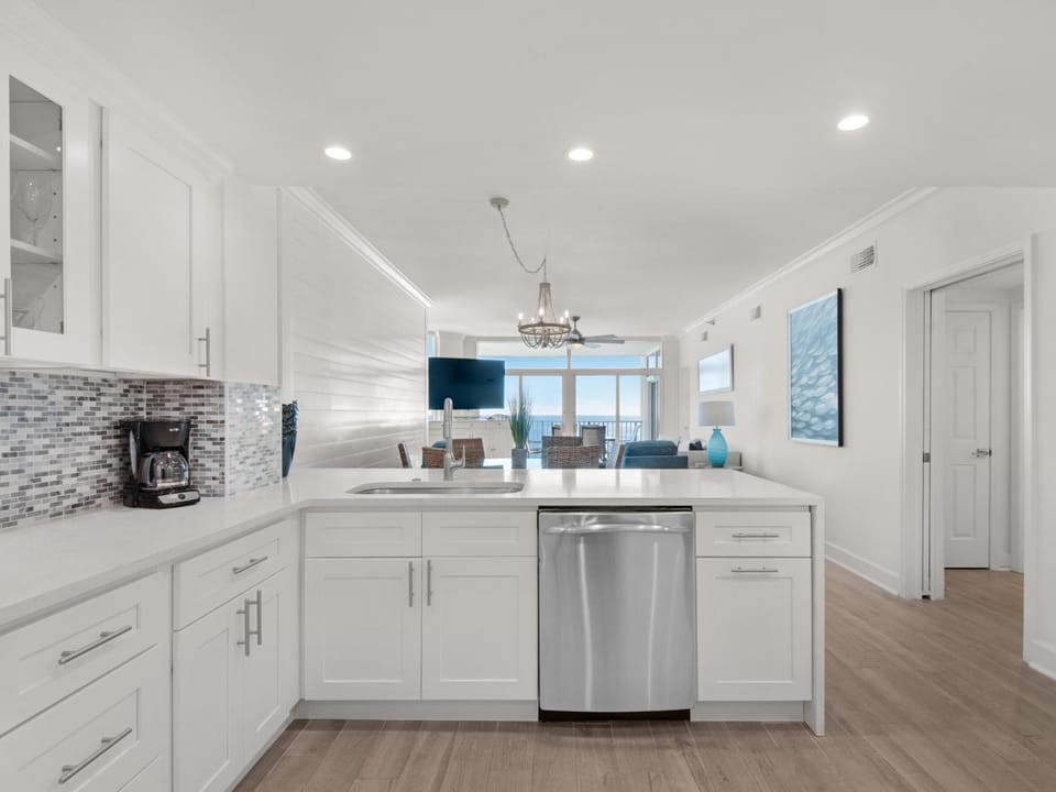 Jade East Towers 1720 by Newman-Dailey Apartment in Destin