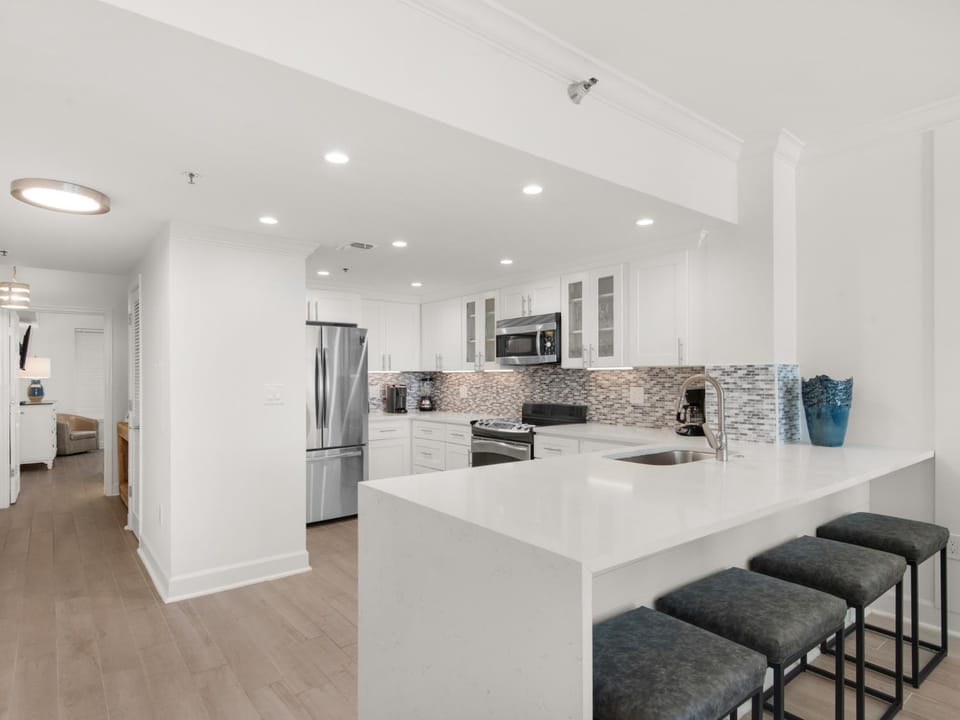 Jade East Towers 1720 by Newman-Dailey Apartment in Destin