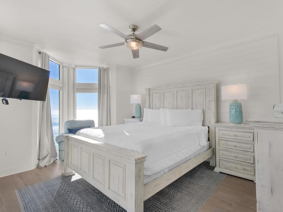 Jade East Towers 1720 by Newman-Dailey Apartment in Destin