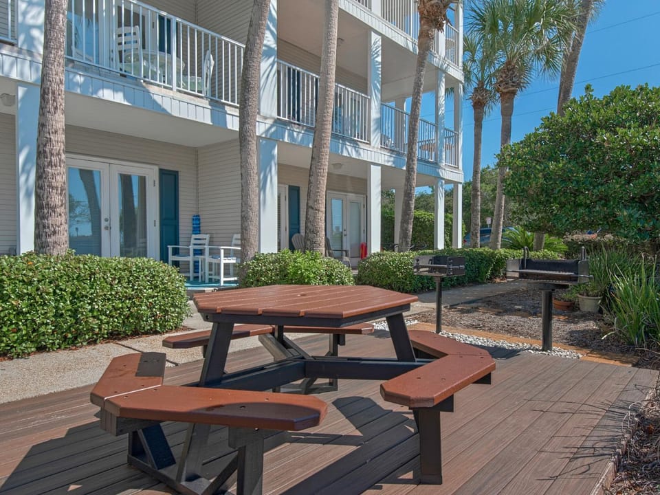 Grand Caribbean East 110 by Newman-Dailey Apartment in Destin