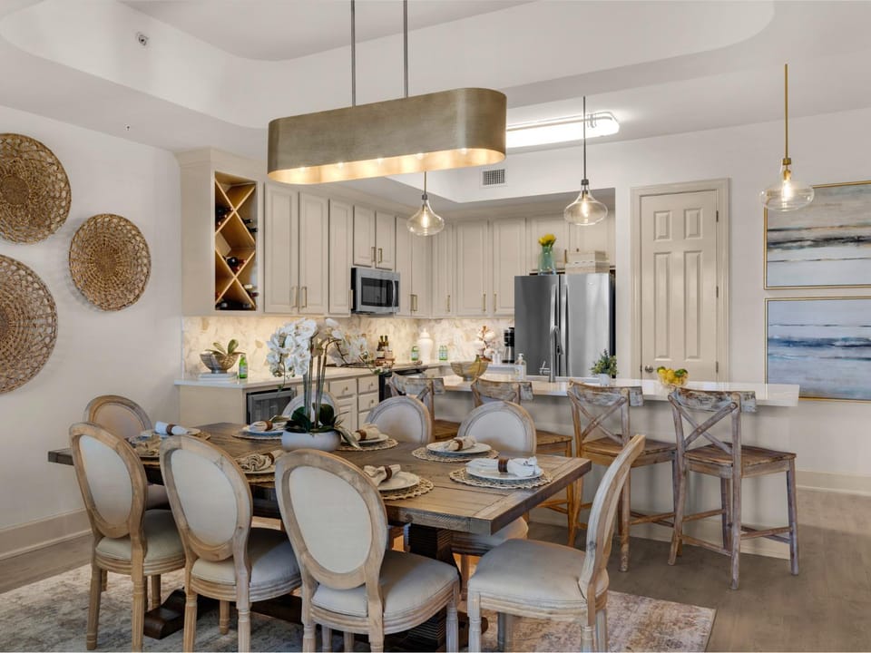 Sanctuary at Redfish 3108 by Newman-Dailey Apartment in South Walton County