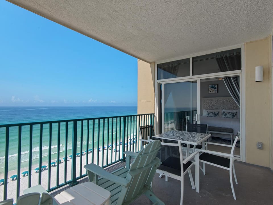 Jade East Towers 0820 by Newman-Dailey Apartment in Destin