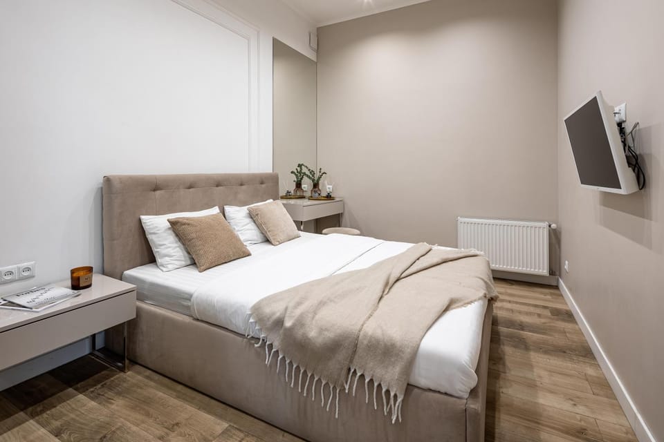 Апартаменти з двома спальнями! Центр! Apartment in Lviv