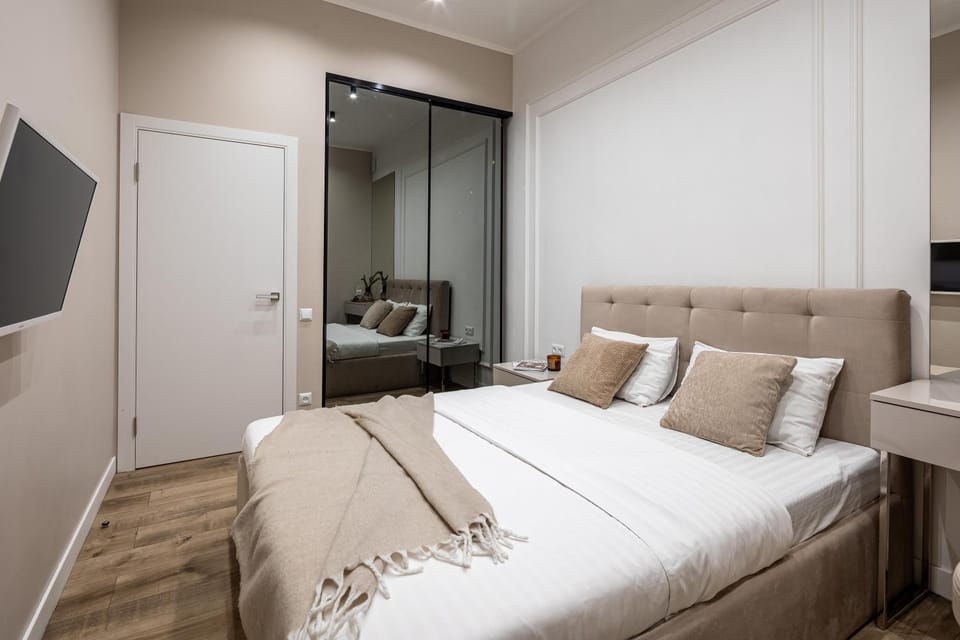 Апартаменти з двома спальнями! Центр! Apartment in Lviv