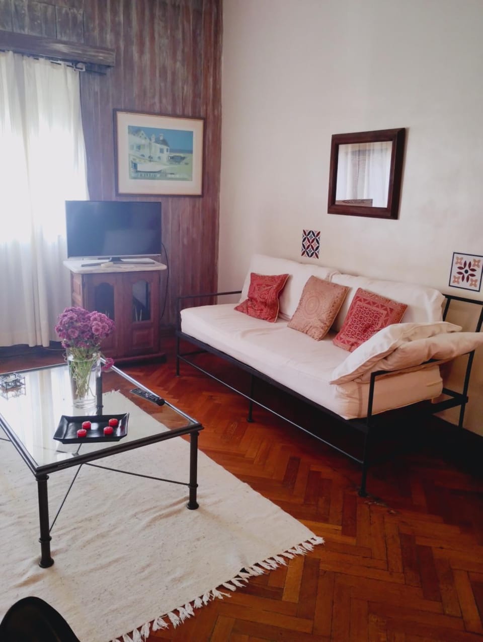 Larrea y Santa Fe Apartment in Buenos Aires
