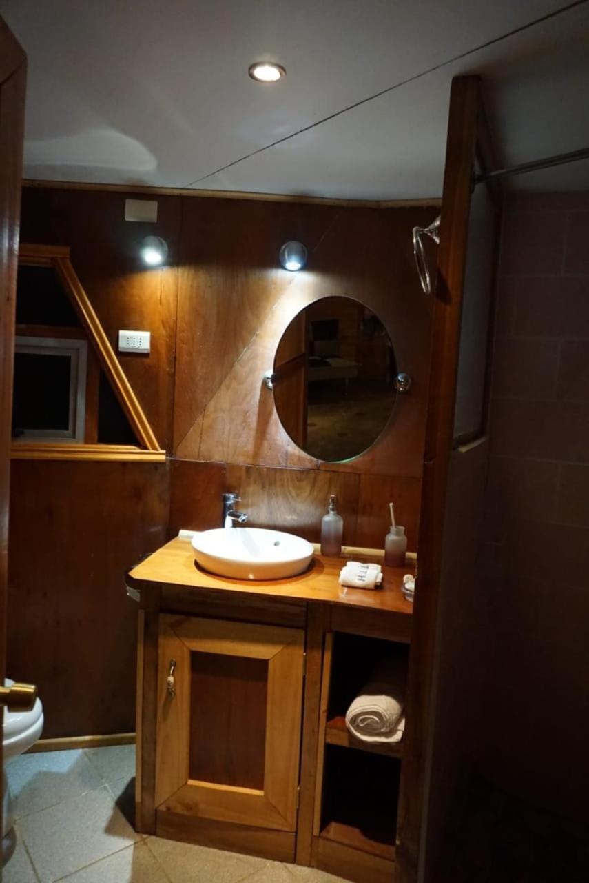 Domo Lenga Apartment in Santa Cruz Province
