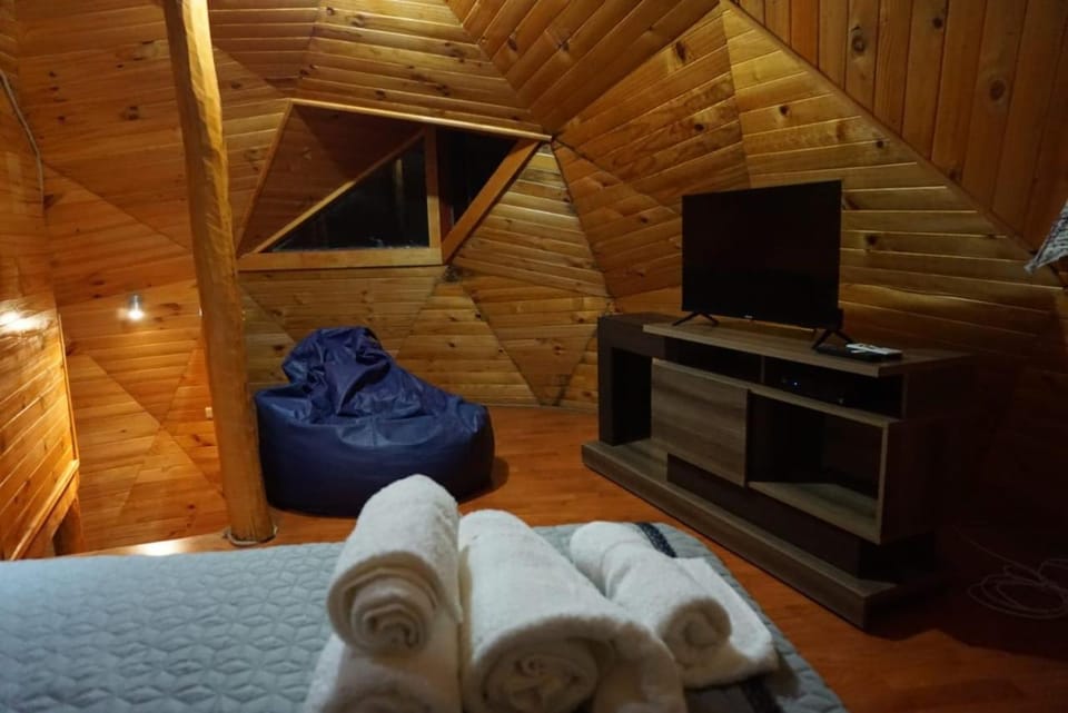 Domo Lenga Apartment in Santa Cruz Province