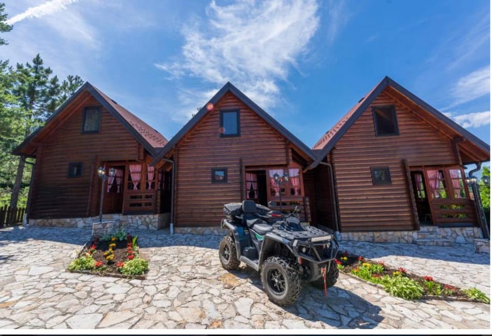 Zlatibor Brvnare Zakos Chalet in Zlatibor