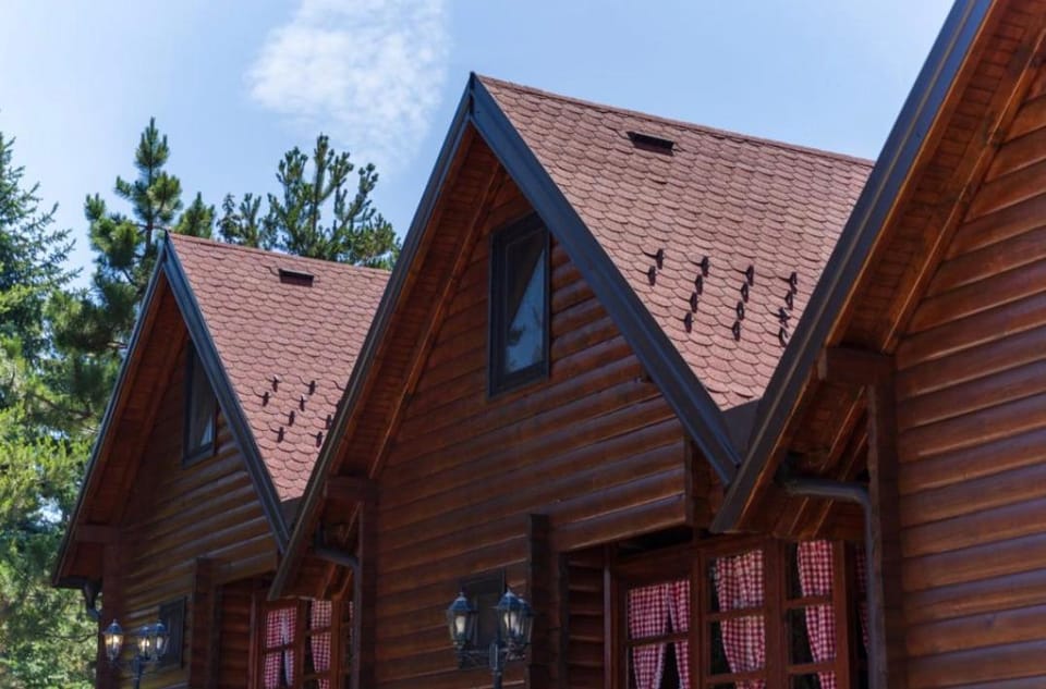 Zlatibor Brvnare Zakos Chalet in Zlatibor