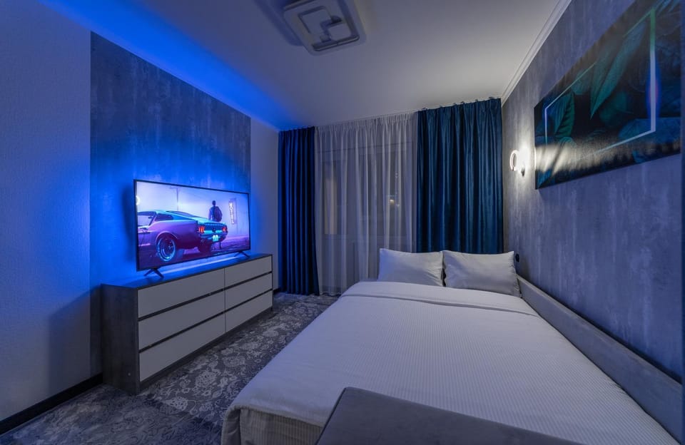 Modern 3 bedroom apartment Apartment in Kiev City - Kyiv
