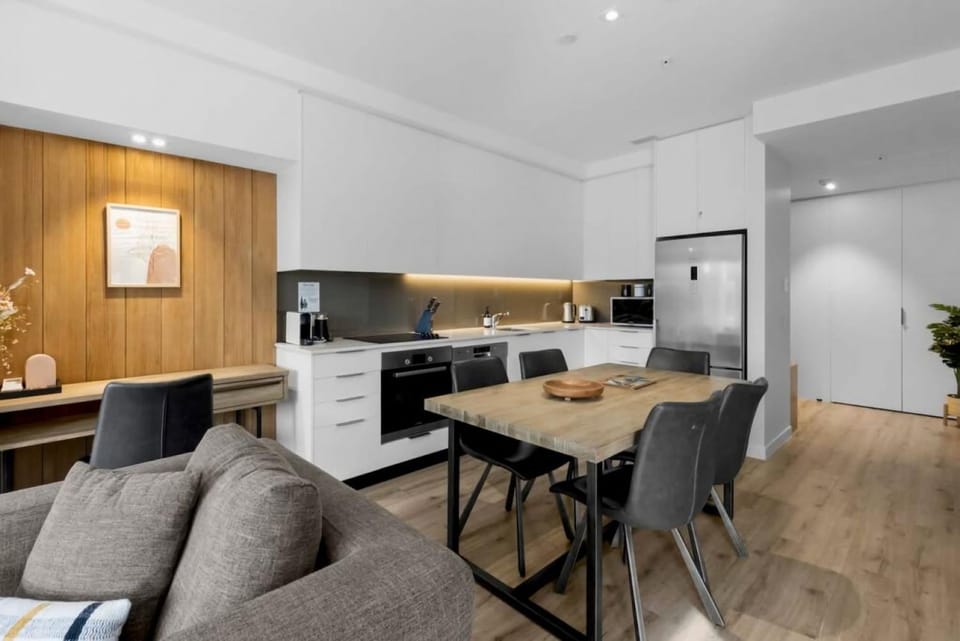 Penthouse Apt 24 at the base of Coronet Peak Apartment in Queenstown