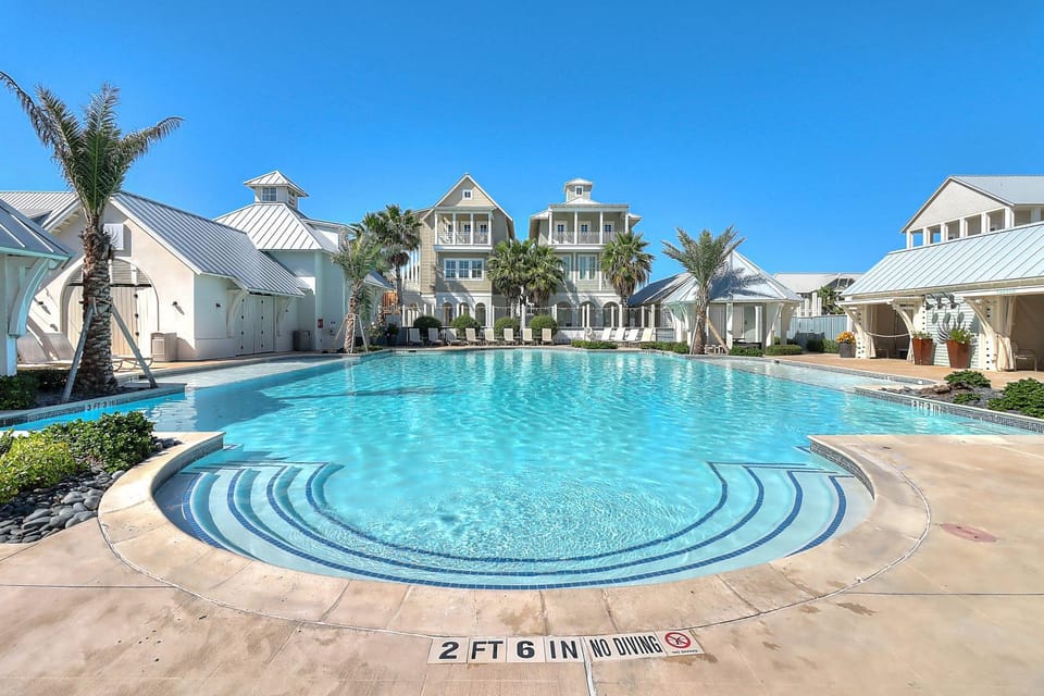 Palmilla Beach Homes House in Port Aransas