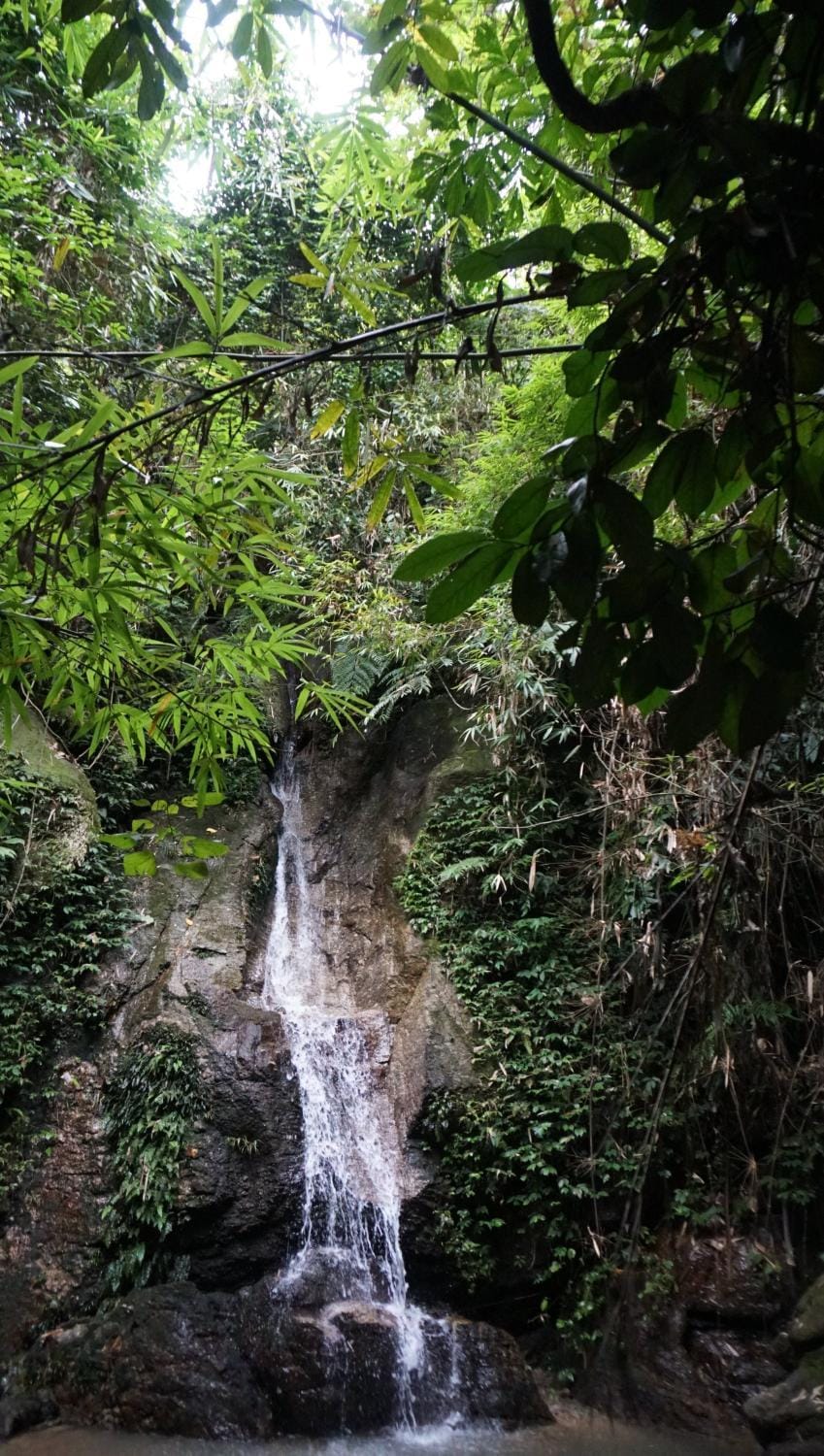 Natural landscape, Hiking