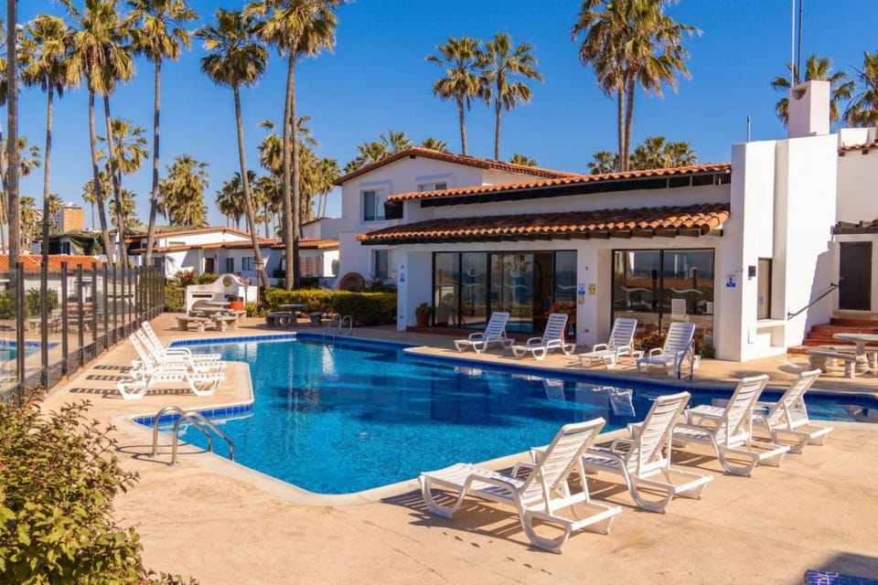 Pool view