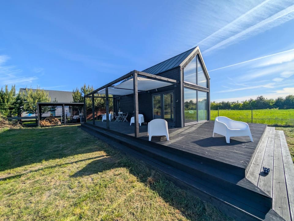 Your Private Hytte House in Pomeranian Voivodeship