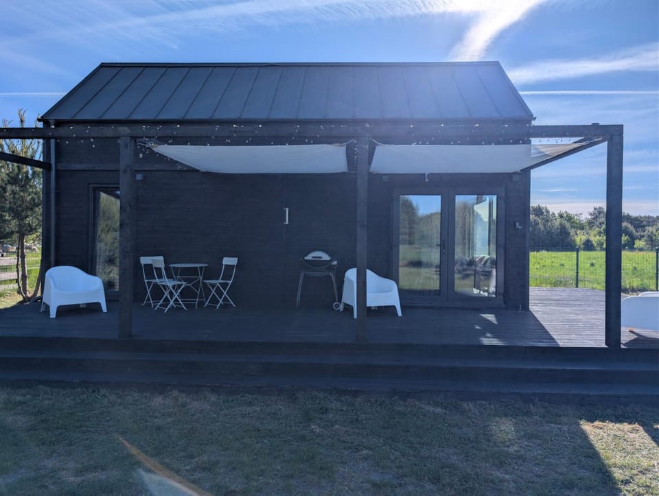 Your Private Hytte House in Pomeranian Voivodeship
