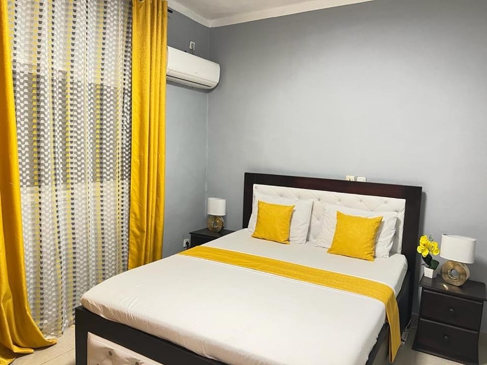 Appartement meublé haut standing Bonamoussadi (Kotto) Apartment in Douala