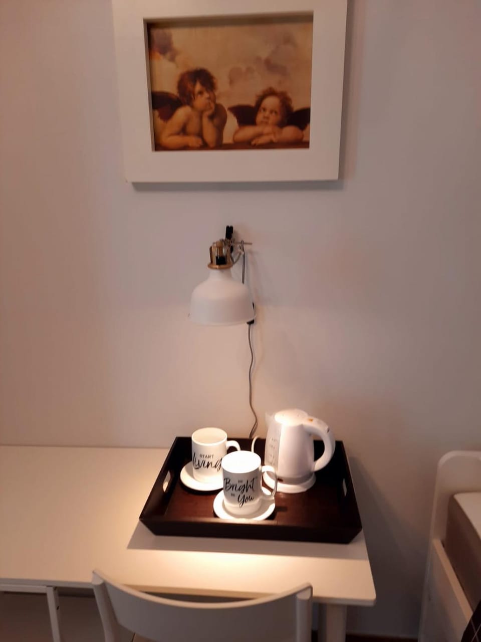 Coffee/tea facilities
