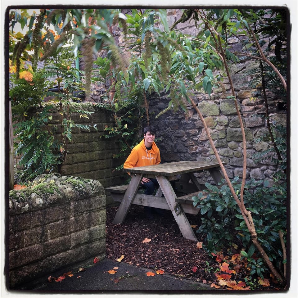 Matlock Glamping Rooms Apartment in Matlock