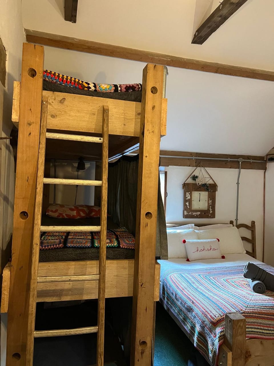 Matlock Glamping Rooms Apartment in Matlock