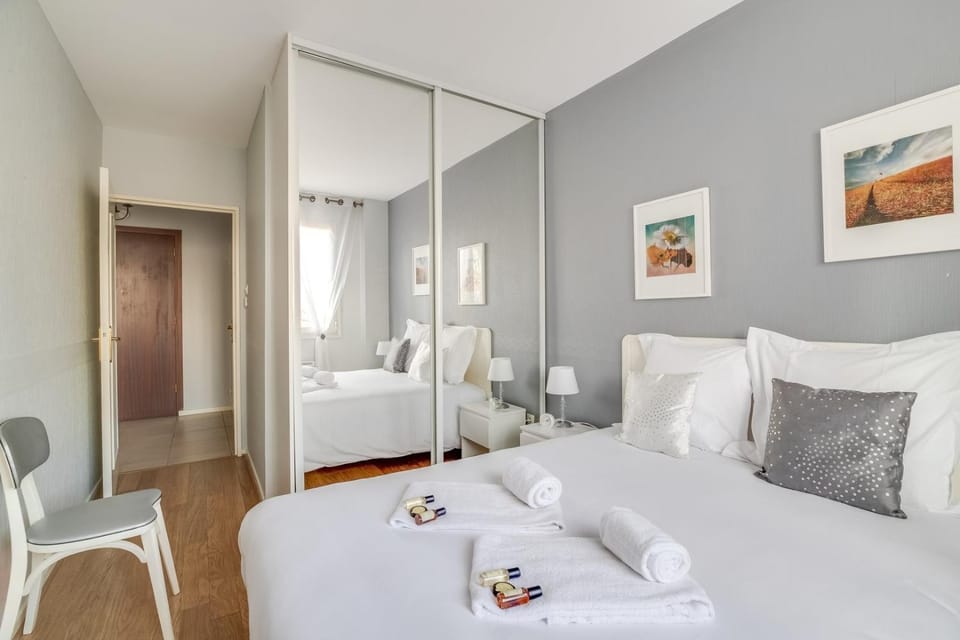GuestReady - Calme et très beau T2 Part-Dieu Apartment in Lyon