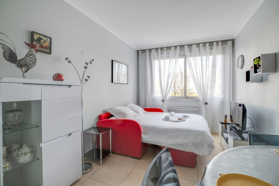 GuestReady - Calme et très beau T2 Part-Dieu Apartment in Lyon