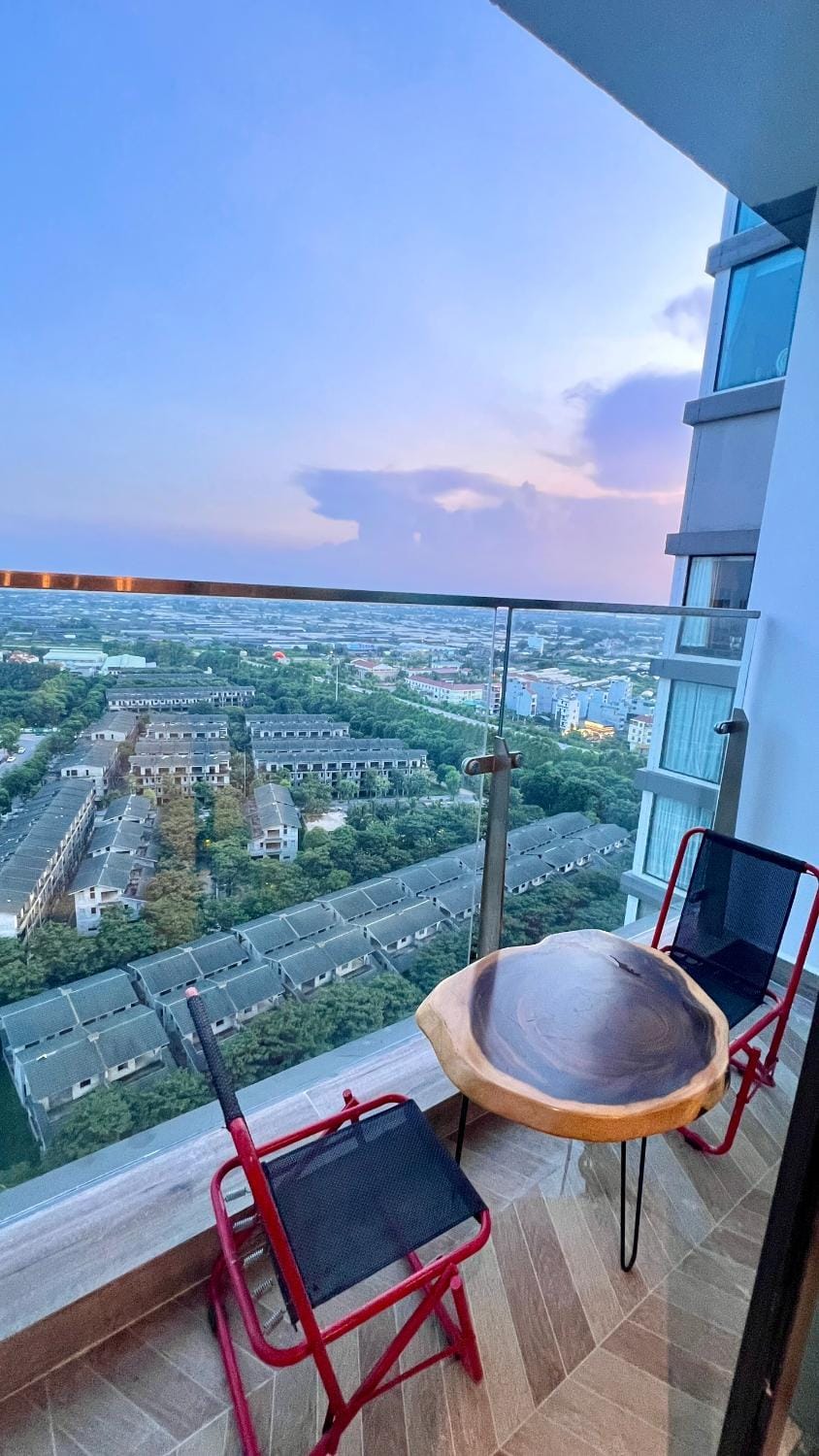 Natural landscape, View (from property/room), Balcony/Terrace