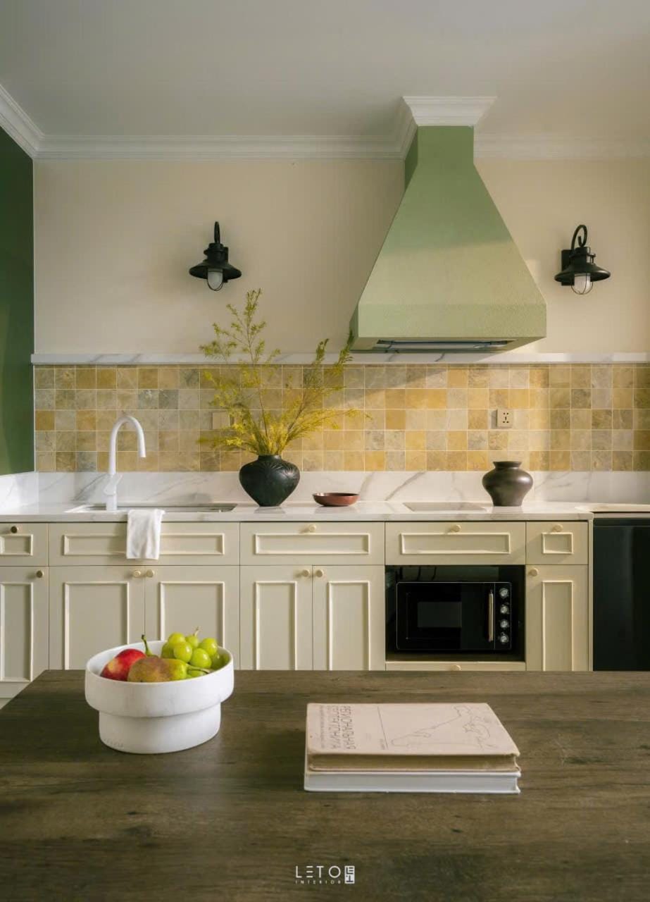 stove