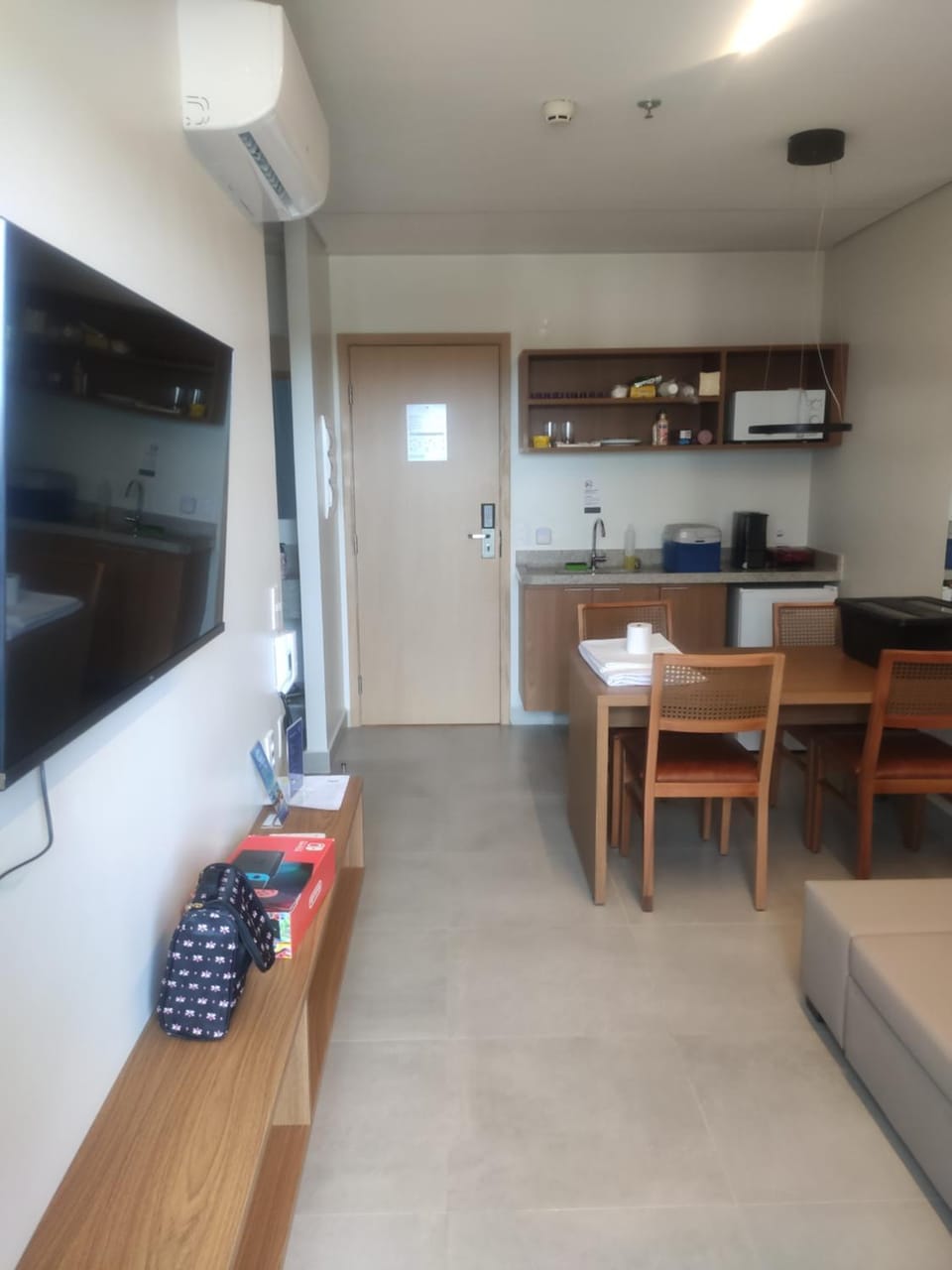 Communal kitchen
