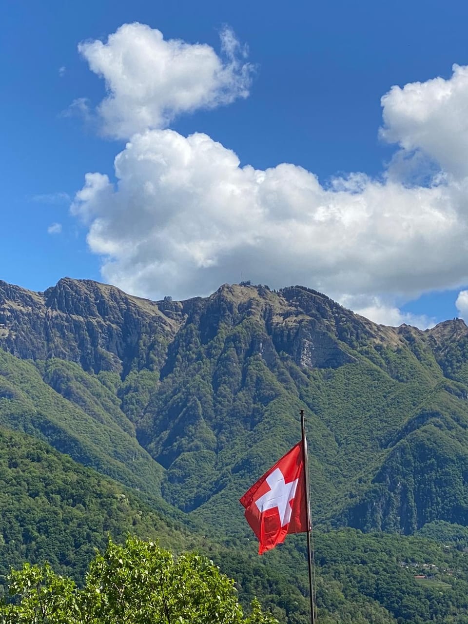 casa sol y sombra Apartment in Lugano