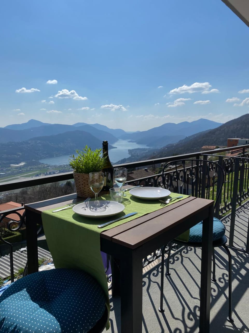 casa sol y sombra Apartment in Lugano