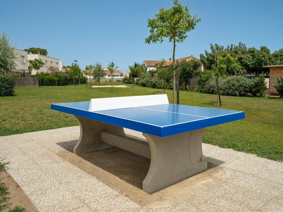 Table tennis