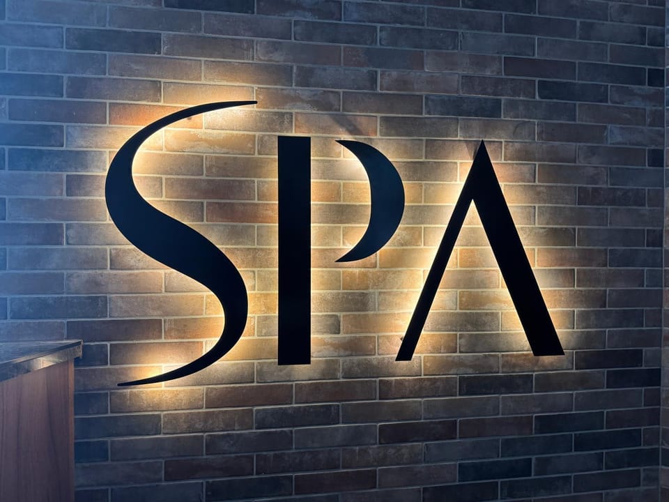 Spa and wellness centre/facilities