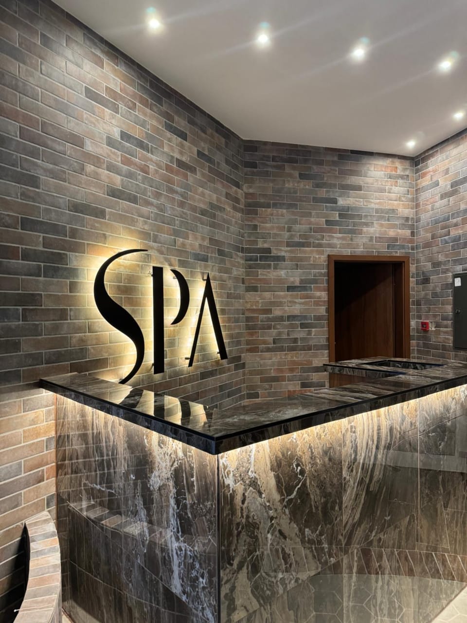 Spa and wellness centre/facilities
