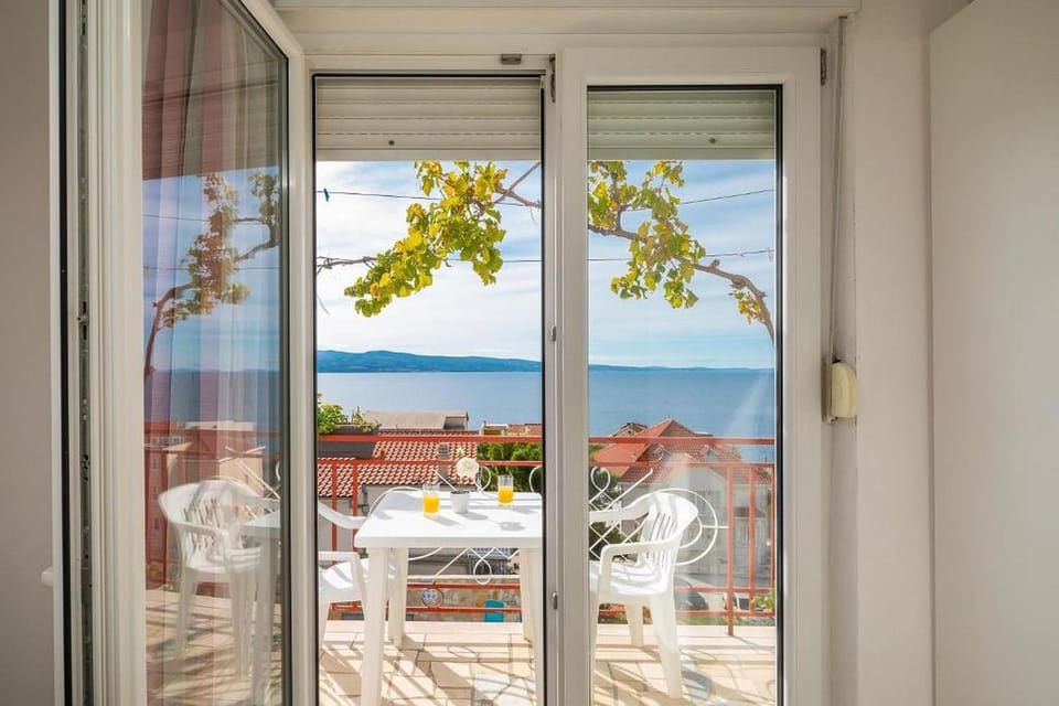 Balcony/Terrace, Sea view