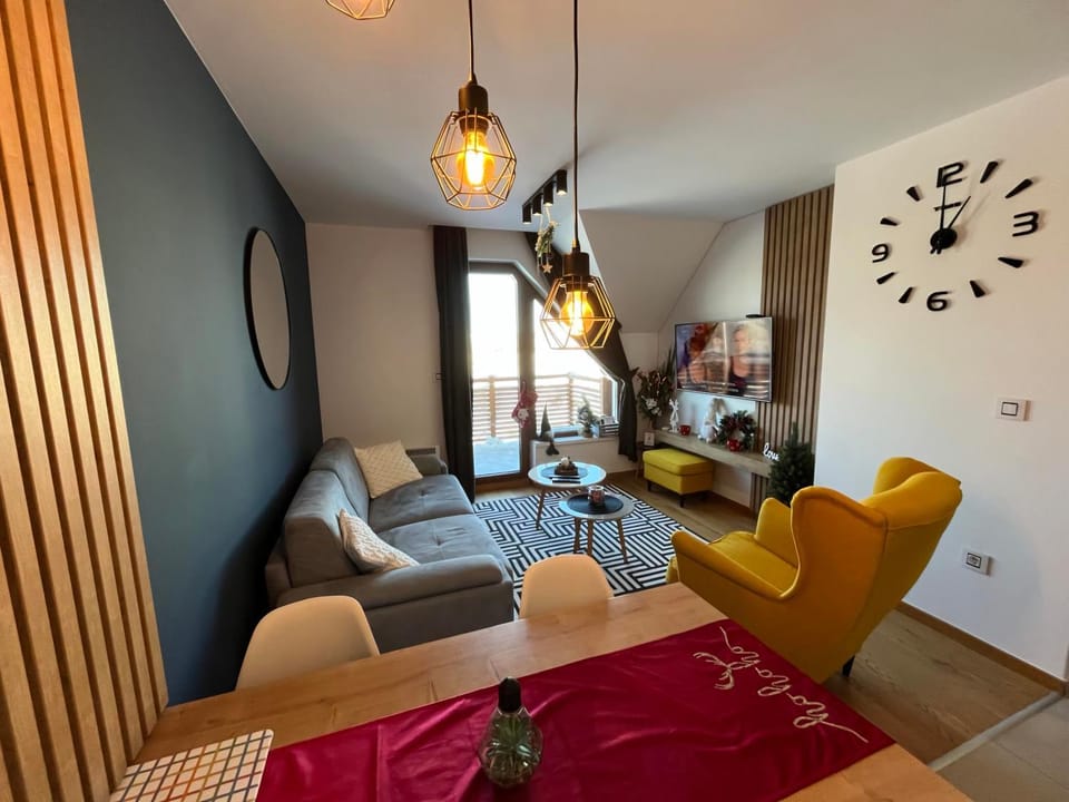 Spa & Wellness, apartman Sun & Snow Apartment in Zlatibor