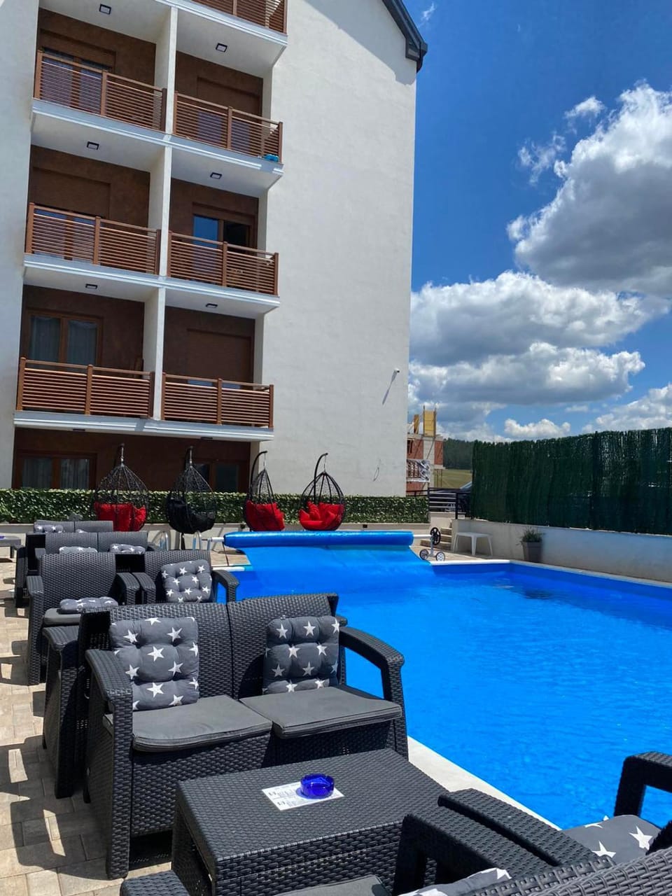 Seating area