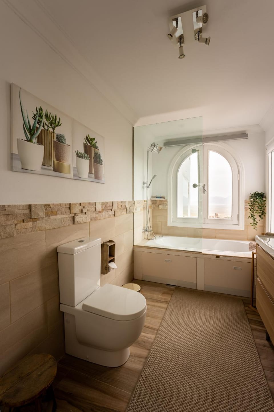 Bathroom, Bath