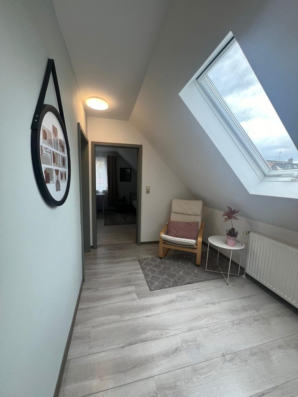 3 Zimmer Monteurewohnung in Kirchhain Apartment in Hesse